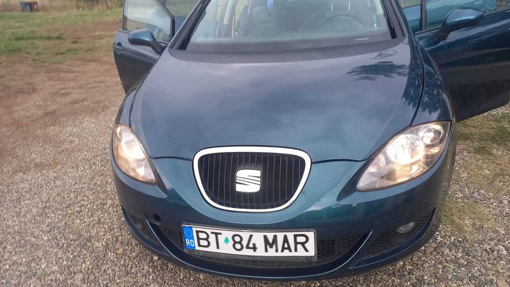 Vand Seat Leon 1P 2008
