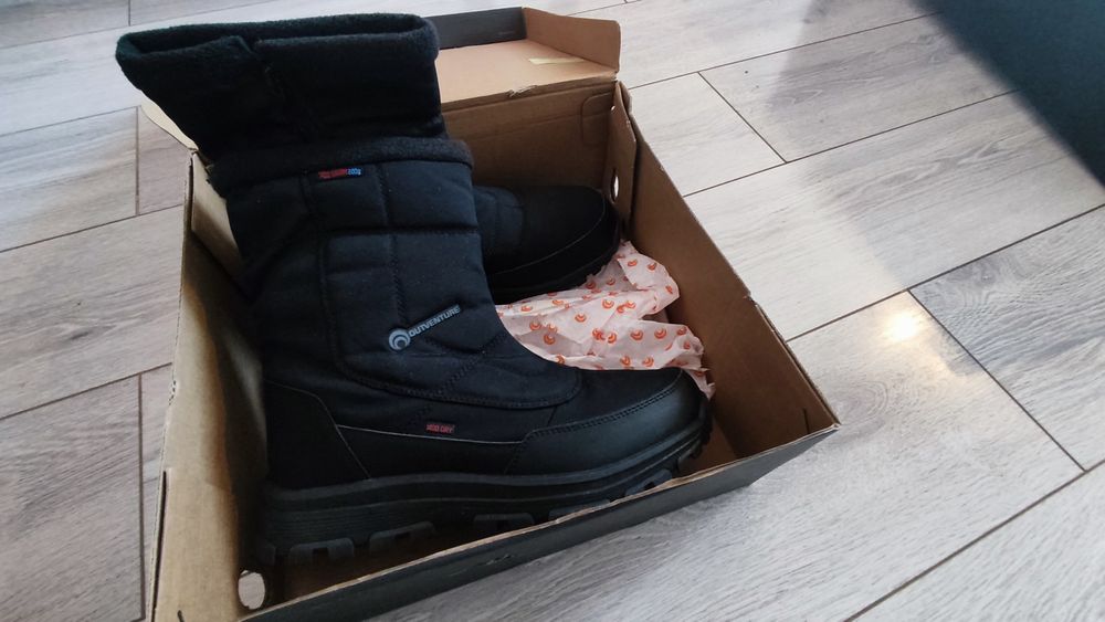 Сапоги мужские Outventure