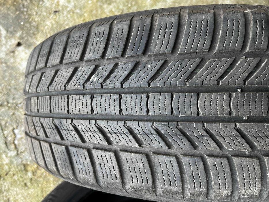 Зимни гуми 215/55 R17 V XL Continental Wintercontact TS 870 p DOT 3521