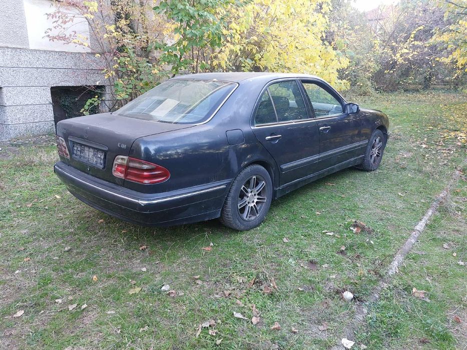 OM613 3.2 cdi 197hp w210