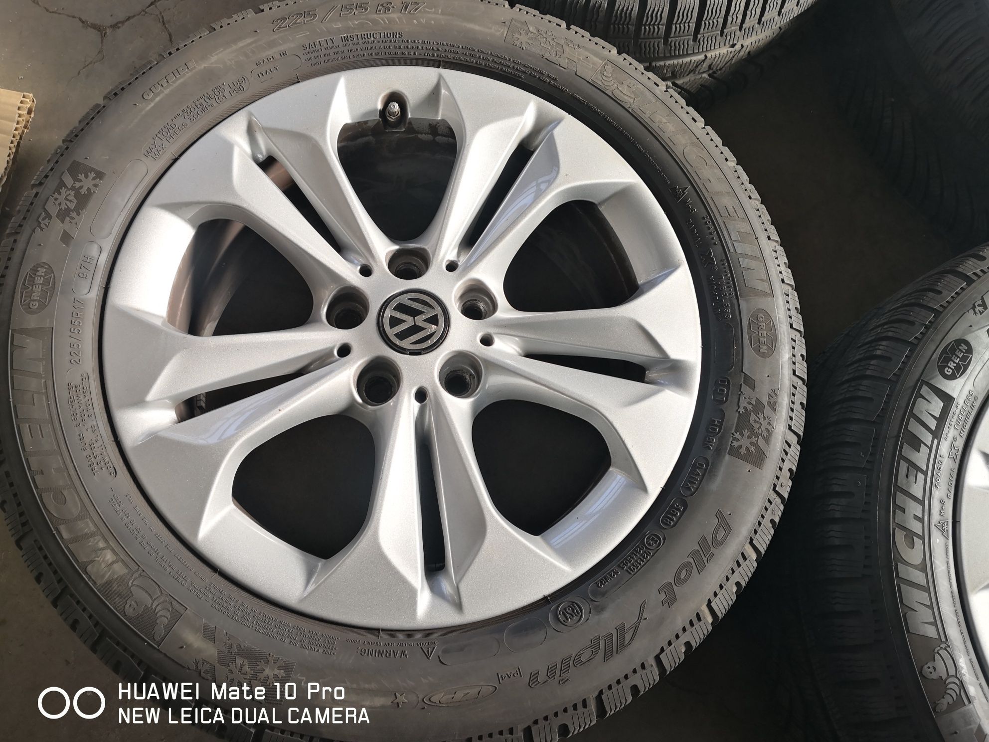 5x112 volkswagen vw skoda 5х112 фолксваген шкода 17 цола джанти