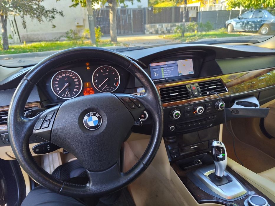 Bmw 523i automat 2008 proprietar
