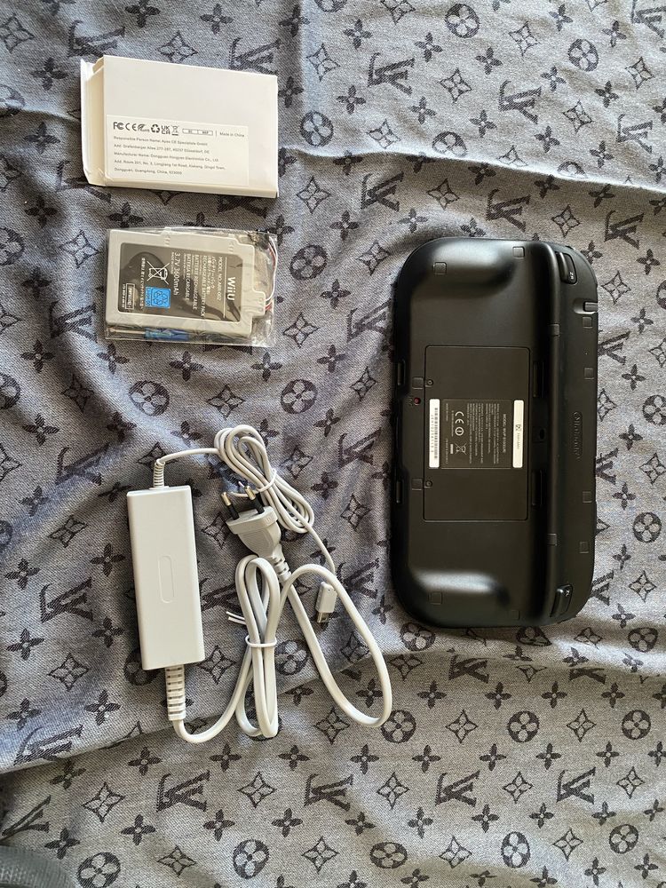 Nintendo Wii WUP-010 DEFECT