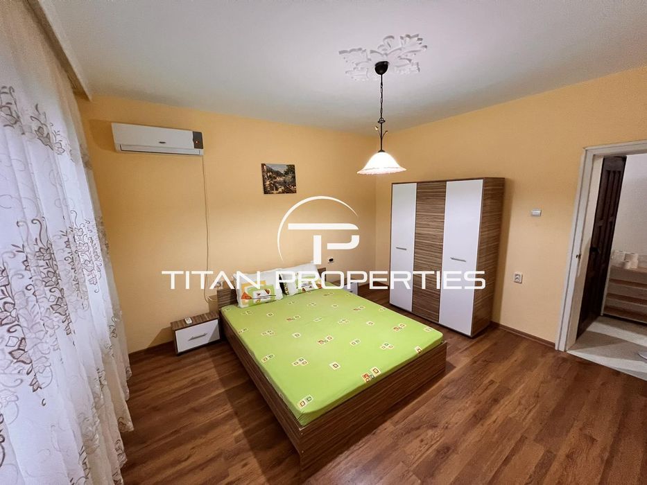 Дава се под наем Двустаен апартамент в Бургас, Лазур - 70 кв.м за 408 € - Снимка #7