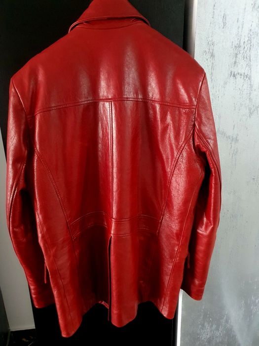 Geaca din piele London Style!