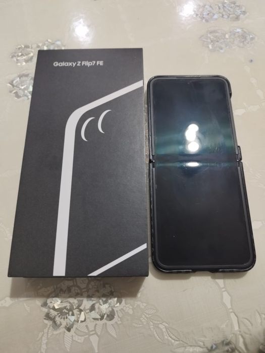 Galaxy Z Flip 7 FE