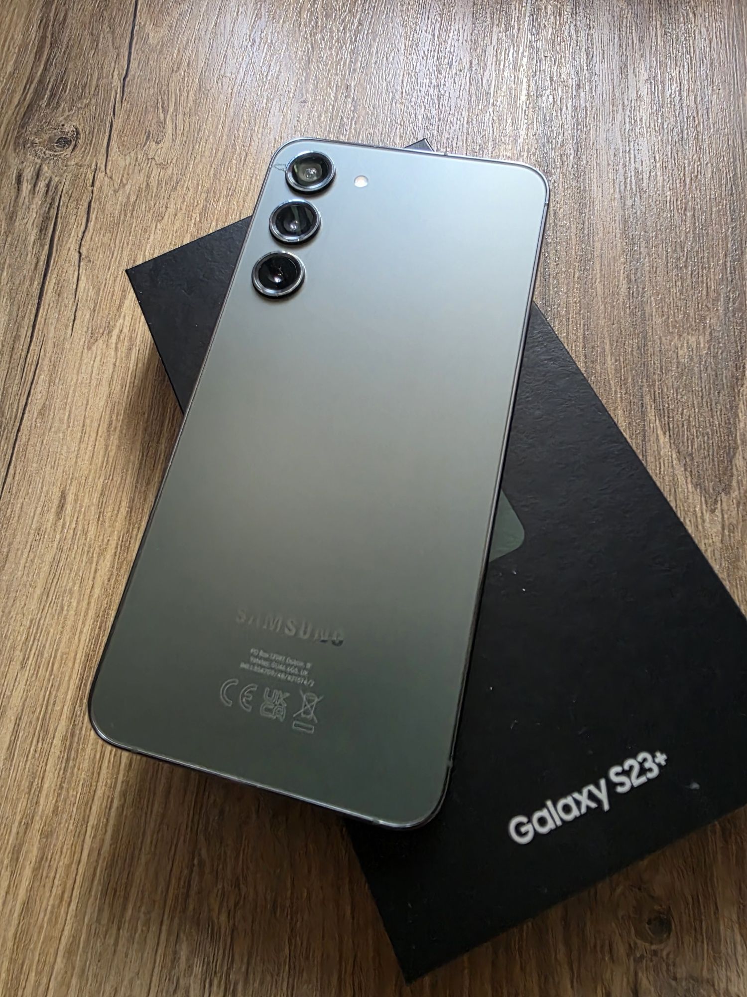 Samsung S23 Plus