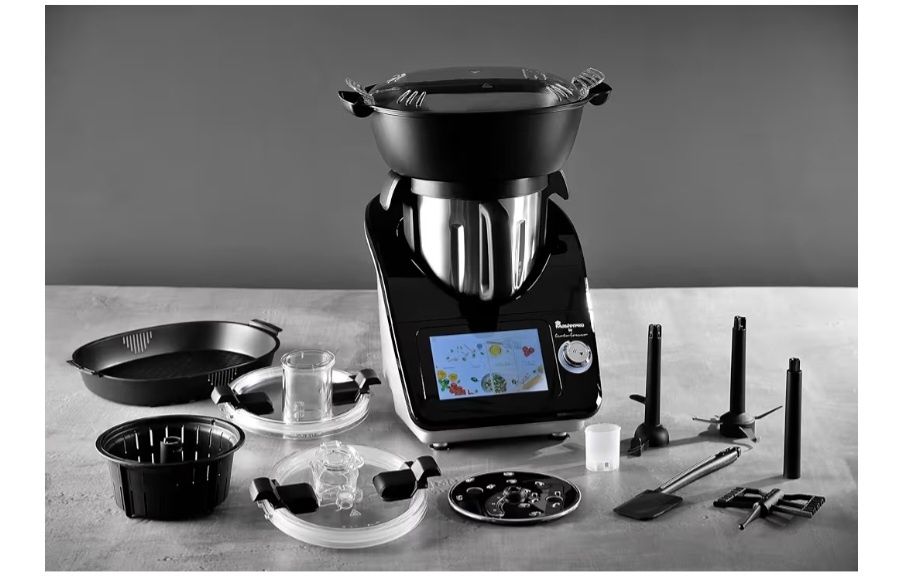 Robot desktop Masterpro WiFi  Carlo Cracco