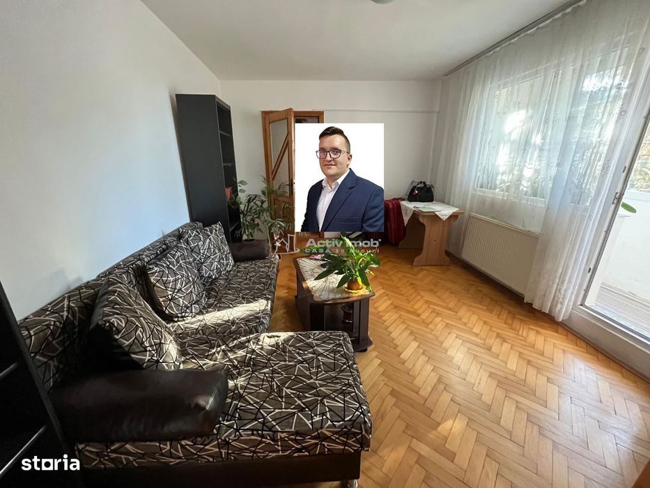 Caransebes, 2 Camere, Conf.1.,semidec., Zona Nord