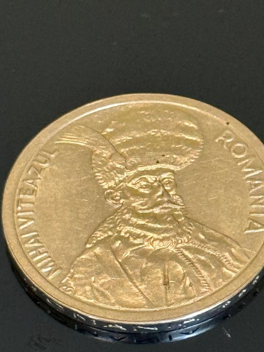 Moneda 100 de lei din 1995