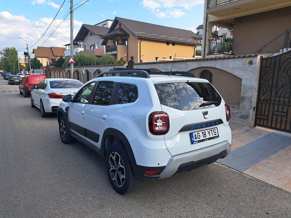 Dacia Duster2018 4x4 HJD 1.6 16v/ variante Logan