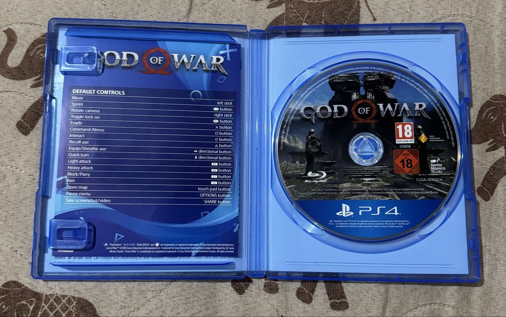 Комплект PlayStation 4 Игри