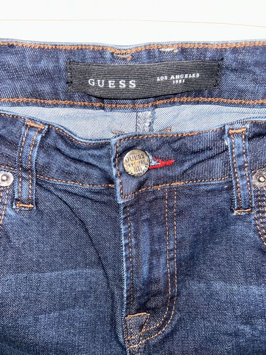 Дънки Guess Slim Fit