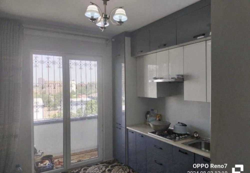 2-комнатная квартира, 57.5 м², кирпич, эт.9/9 — Узтелеком, Кушбеги!`