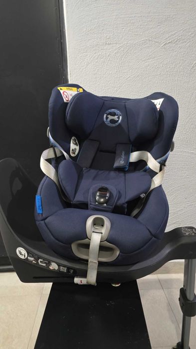Столче за кола Cybex Sirona S i-size isofix + база