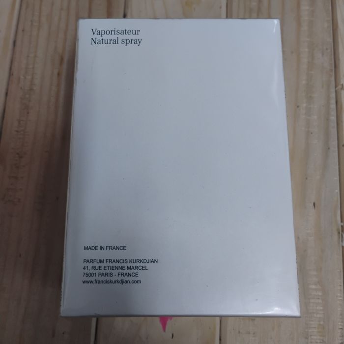 Masion Francis Kurkdjian Paris eau de parfum 70 ml 2.4fl.oz unisex
