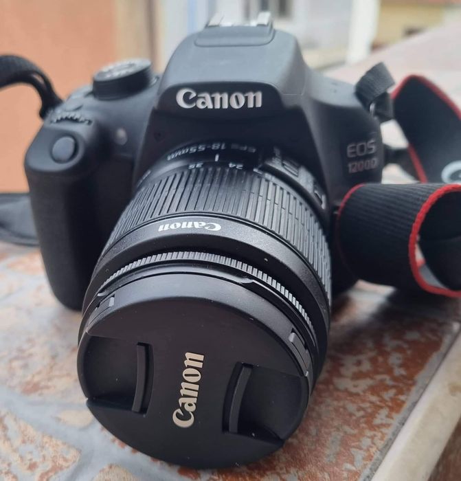 Фотоапарат Canon Eos 1200D