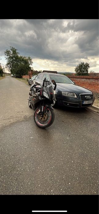 Aprilia RS 125 PowerValve