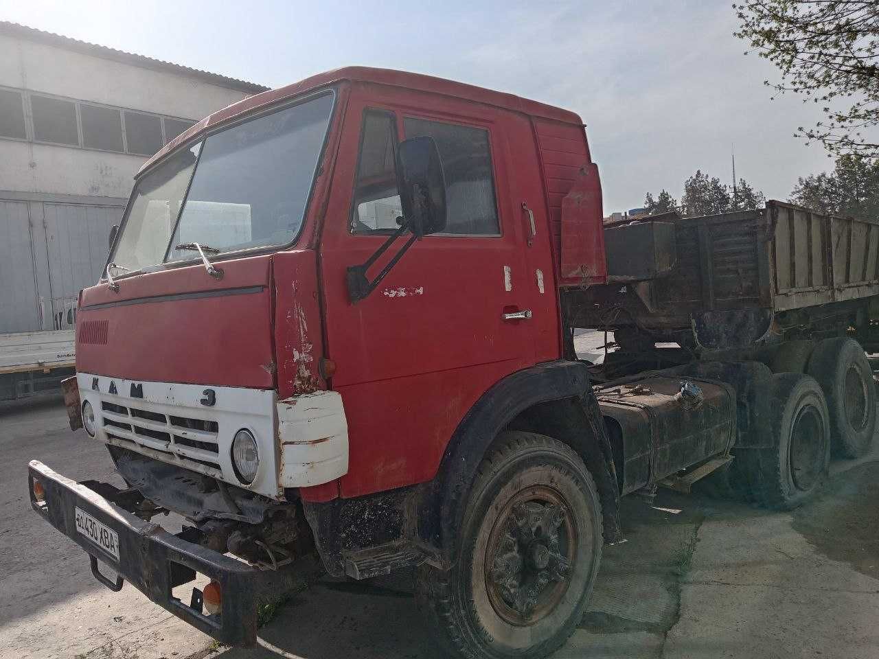 Камаз 5410 сотилади.