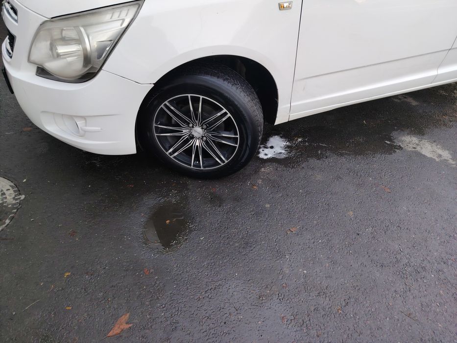 Spark cobaltga 16 diska diskani ozi balonsz  baloni  eski