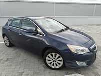 Opel astra J 1.4 benzina import Olanda