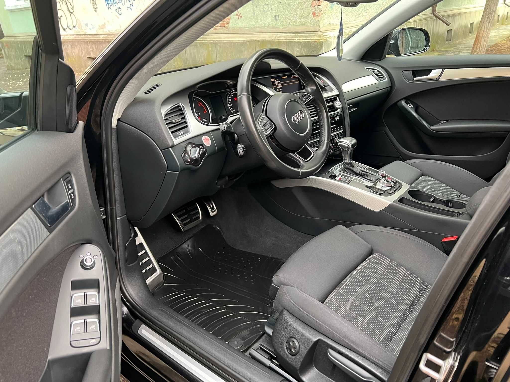 AUDI A4 2015 - 2.0 TDI 190 CP Automat