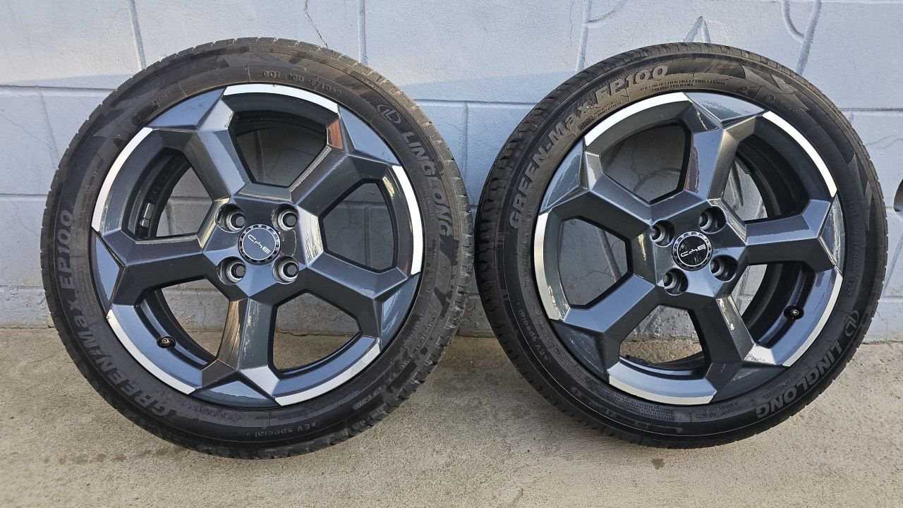 BYD Seagull Zavod Diska Balon