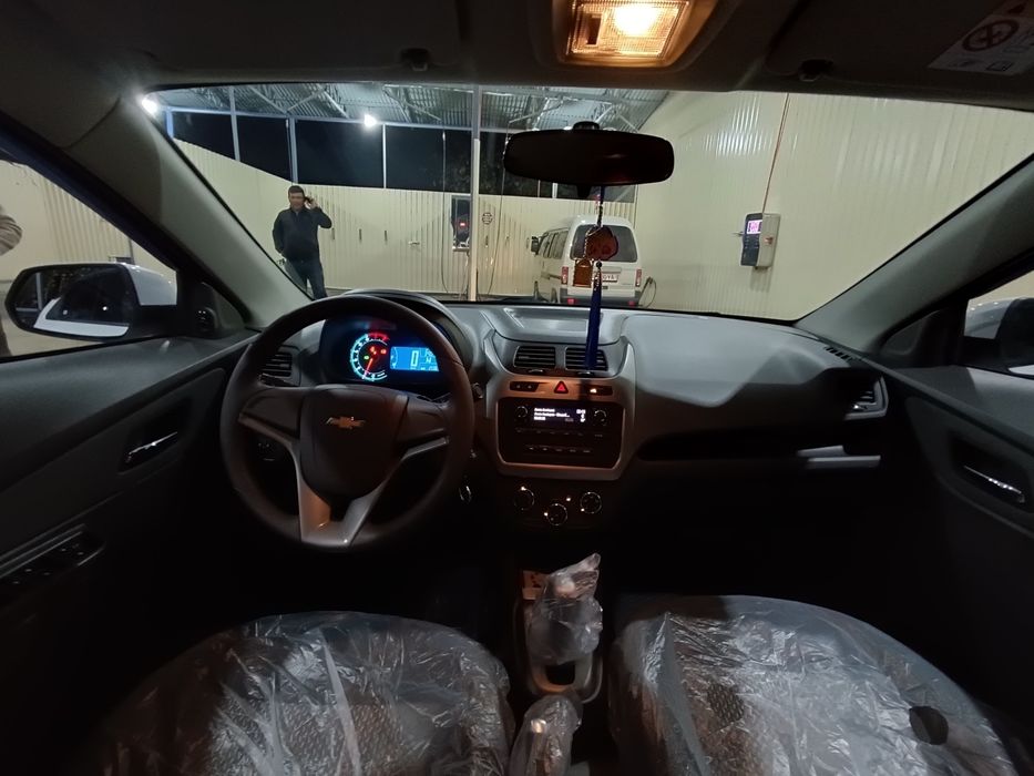 Cobalt 2025 yil sotiladi yangi moshena