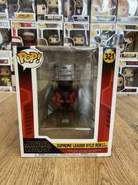 Star wars Supreme Leader kylo ren Funk Pop