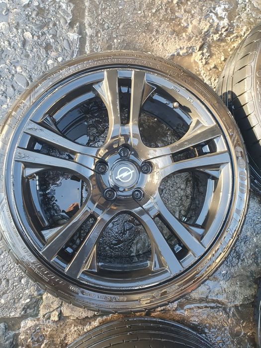 Jante Platin Originale Opel R 18