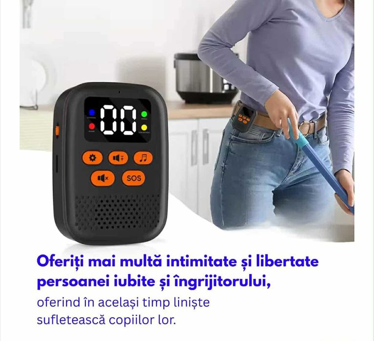 Buton panica batrani, gravide, copii, dizabilitati si risc de cadere