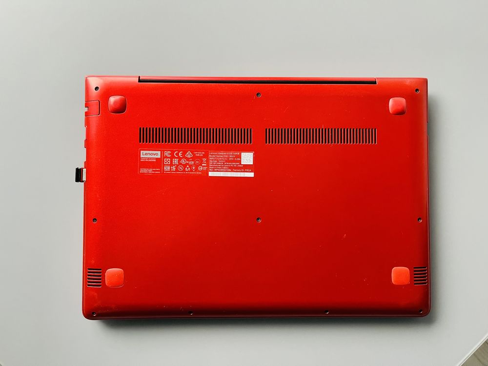 Laptop Lenovo ideapad 510s-14IKB