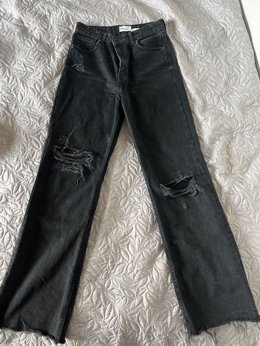 Дамски дънки ZARA