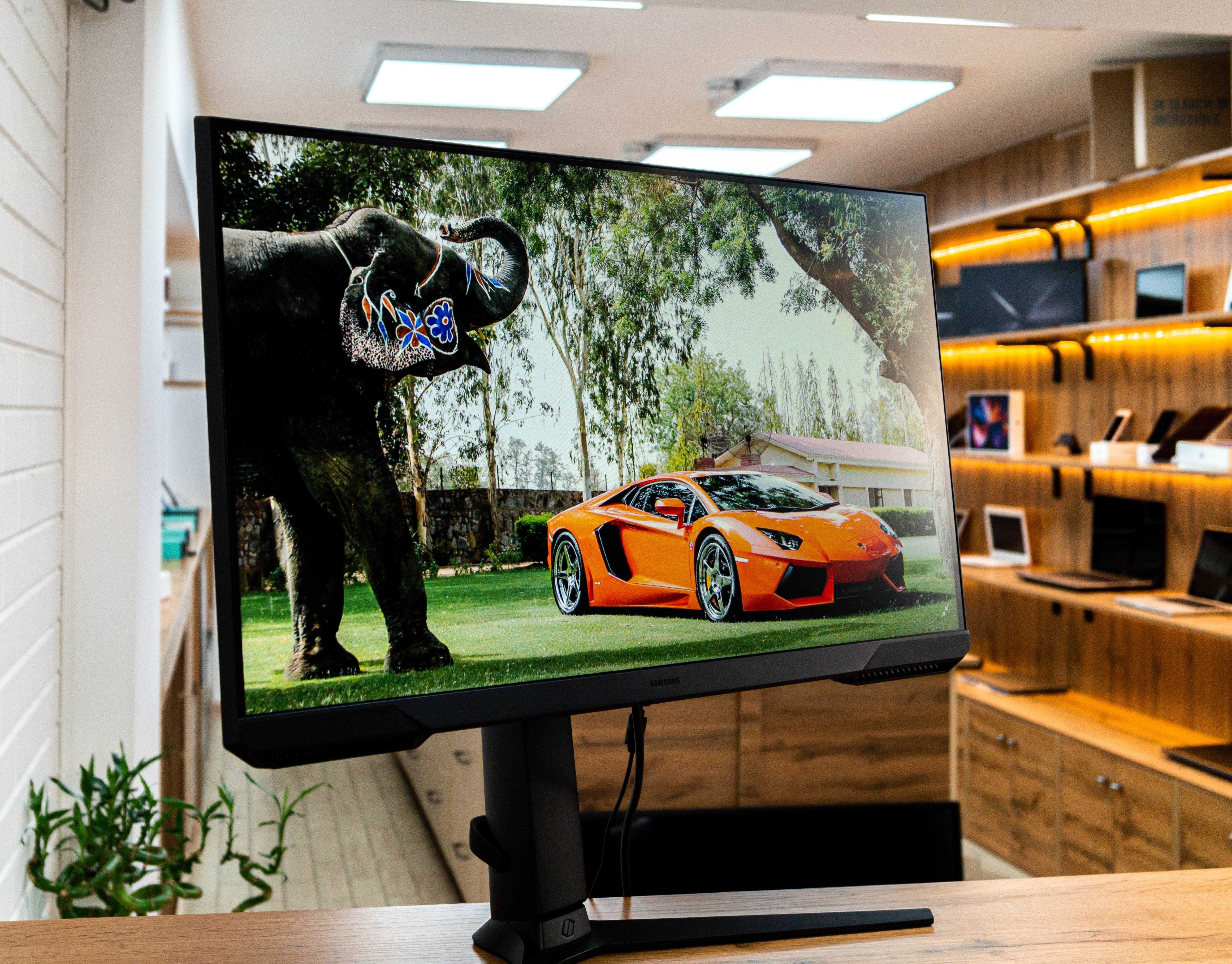 Новый Samsung Odyssey G3 27”|180 hz|1 мс|Распечатанный|Red Geek