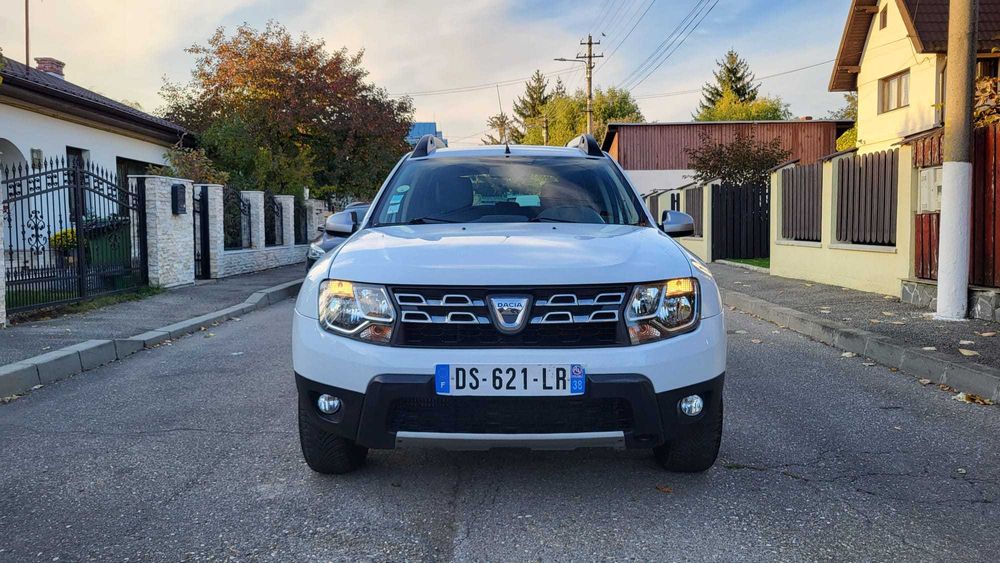 Dacia Duster Prestige