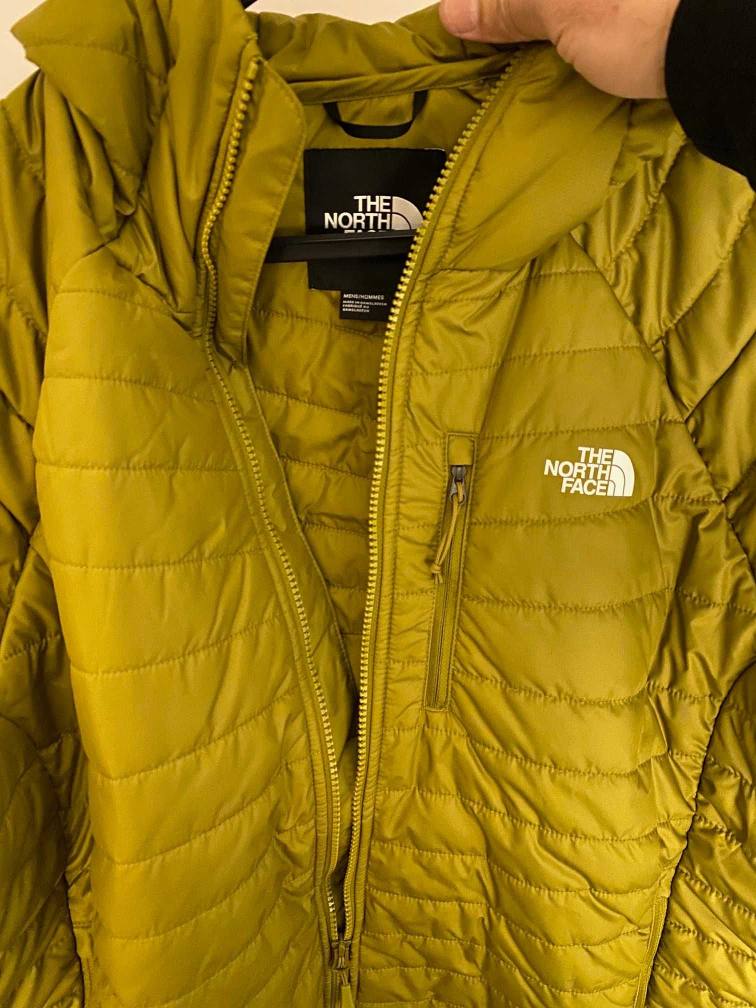 Ново мъжко яке на THE NORTH FACE размер М