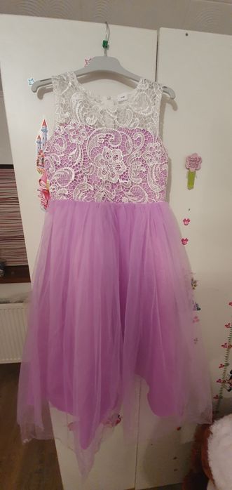 Rochite elegante 7-8 ani