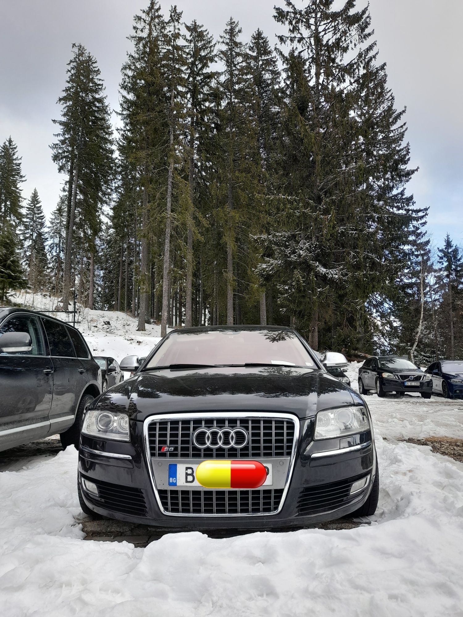 Audi A8 4.2 TDI/ V8./4х4