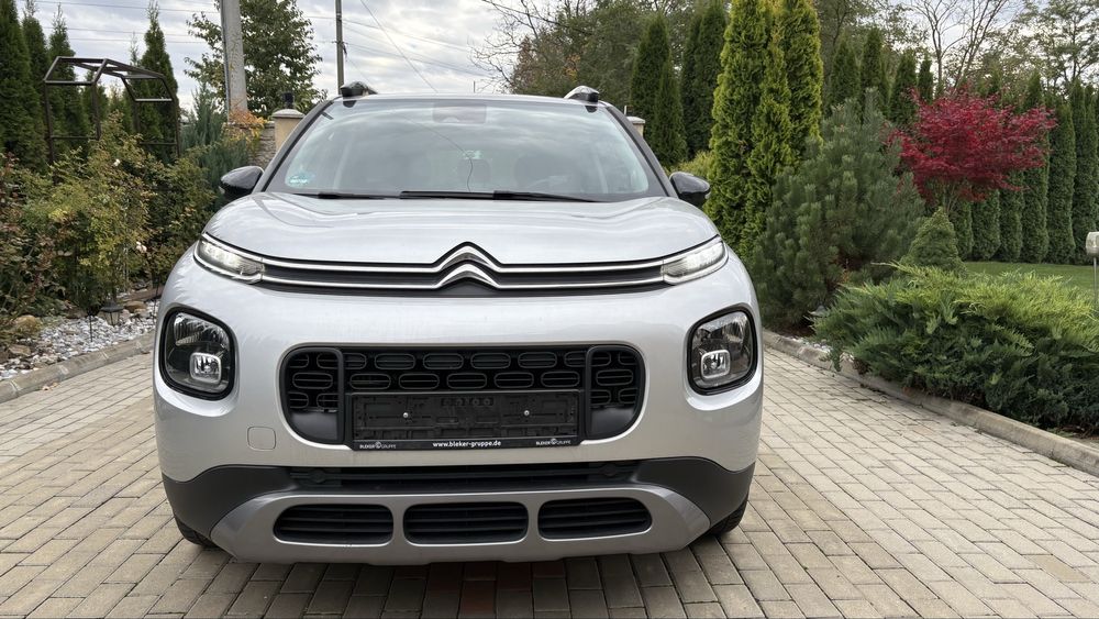 Citroen C3 Aircross 2018