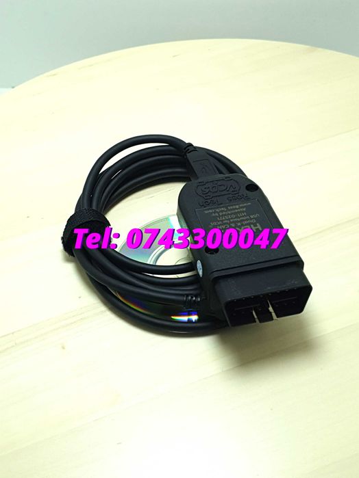 Diagnoza Auto Vcds Vag 2531 Romana Engleza Vw Audi Skoda Seat 2025