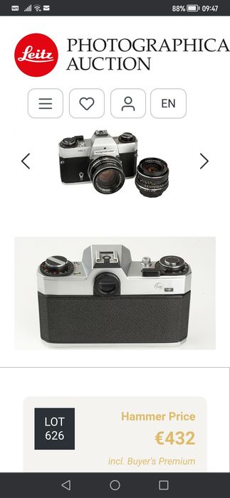 Voigtlander VSL1 Jucării pentru copii