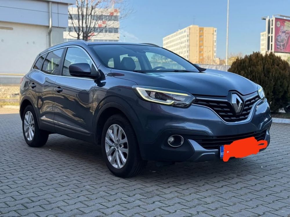 Vând Renault Kadjar
