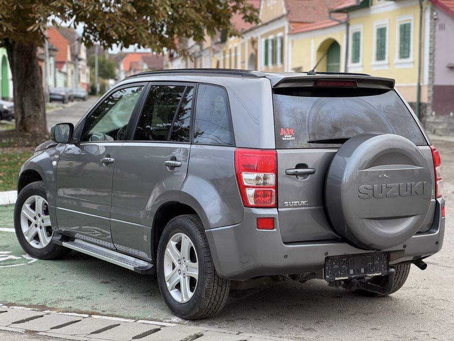 Suzuki Grand Vitara 2008 1,9 diesel 129 cp. 4x4 la buton