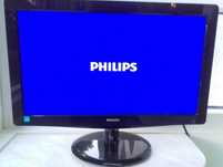 Монитор Philips 196V3LSB - 18 инча