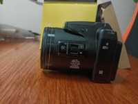 Aparat fotoNikon COOLPIX B500 cadou o pereche de casti wireless