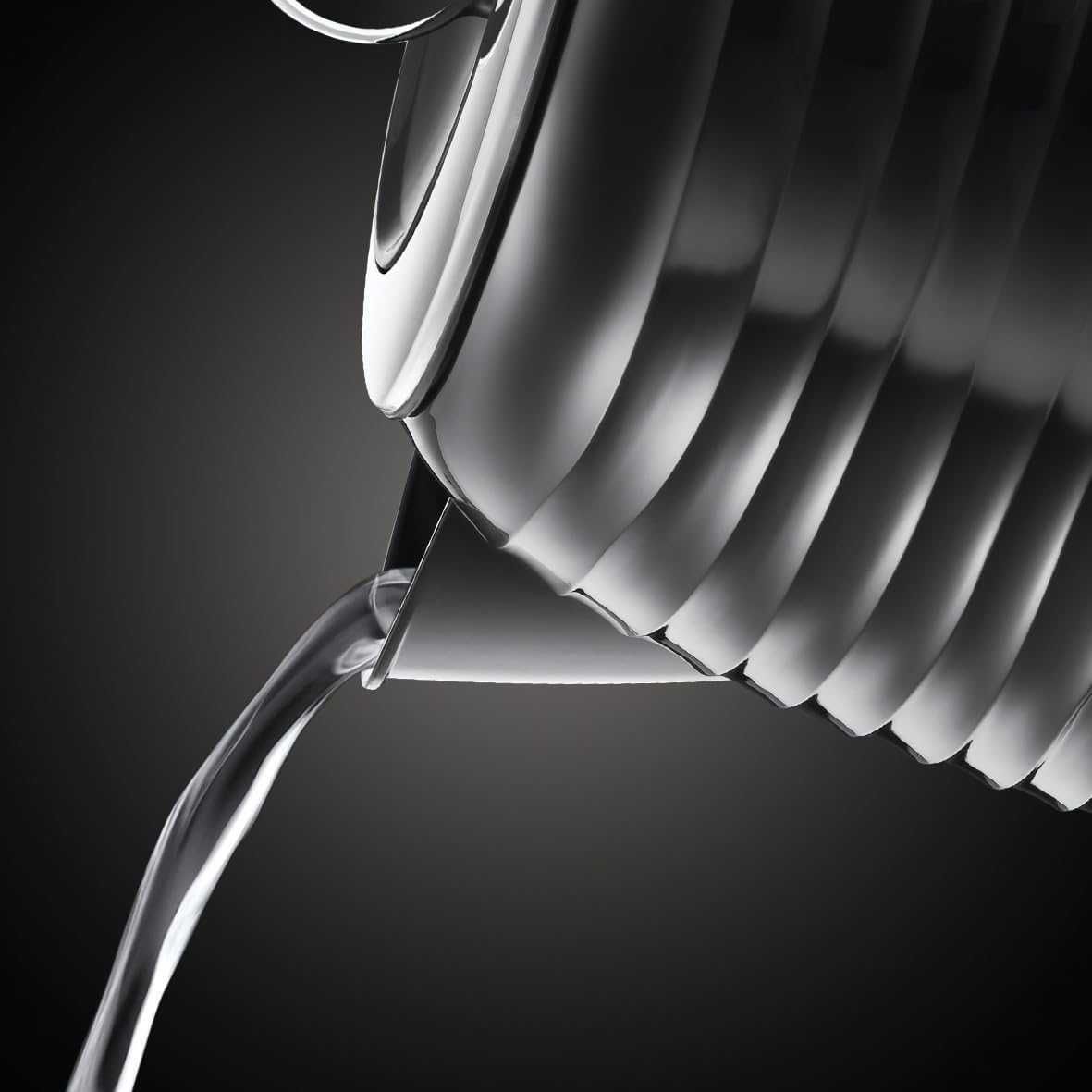 Електрическа кана за топла вода Russell Hobbs Inspire, 2400W, 1.7л.