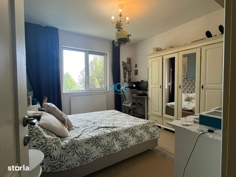 Vand Casa 3 Dormitoare, Horpaz Utilata si Mobilata