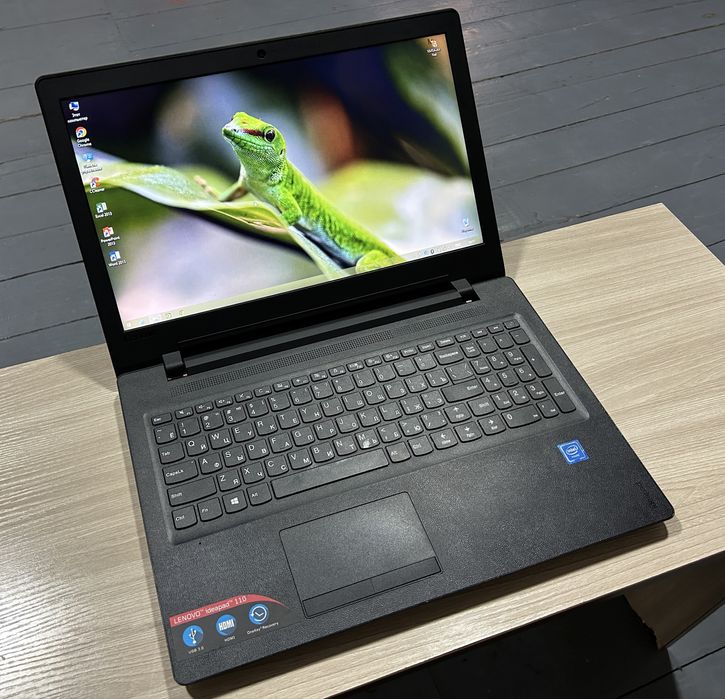 Lenovo SSD в новом состояний для работы и учебы ноутбук