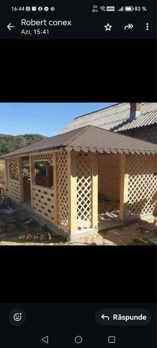 Foisaorelemn.ro/terasepergole