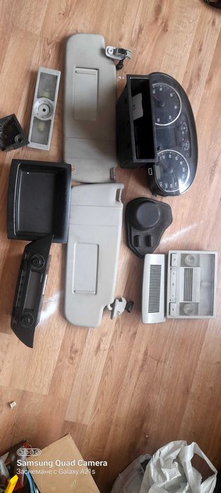 Поло на части 1.9 тди101 кс 2003г